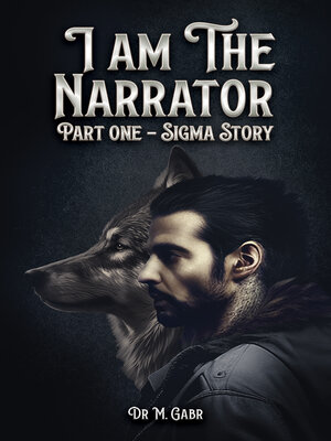 cover image of I Am the Narrator, Part 1